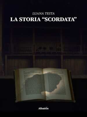 cover image of La storia "scordata"